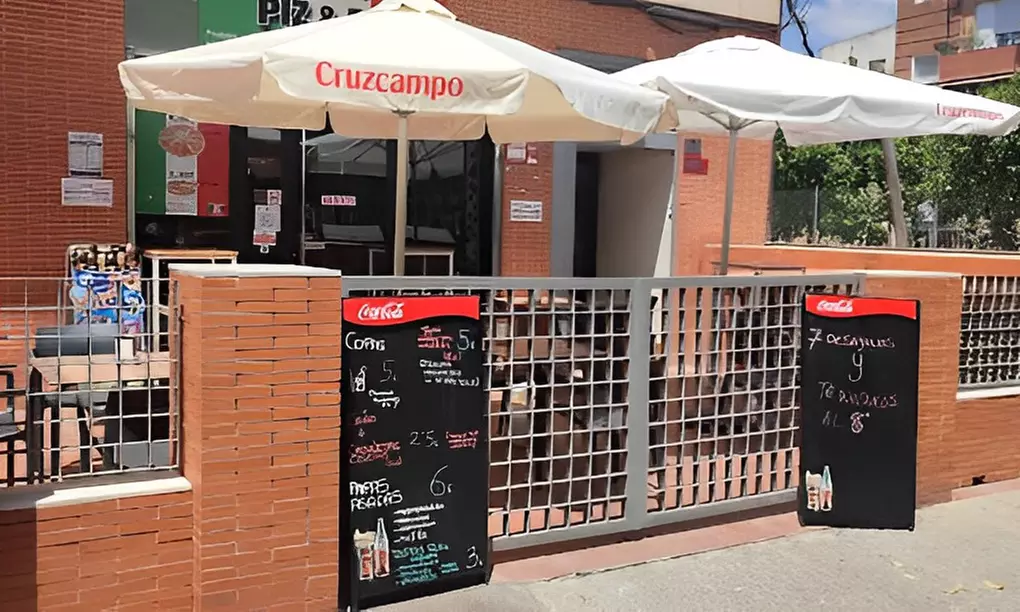 Menú italiano de pizza o pasta para 2 o 4 personas en Piz&Pas Nervión