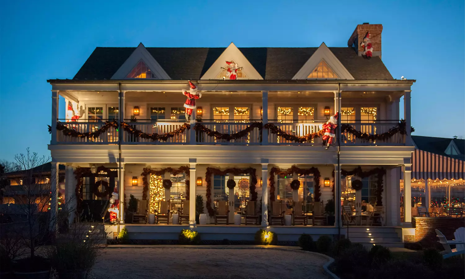 Stay with Dining Credit at Baron's Cove in Sag Harbor, NY. Dates into January 2019. - Primary Image