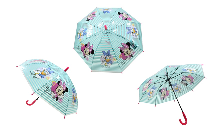 Image 4: Parapluie pour enfants avec personnage de dessin animé 