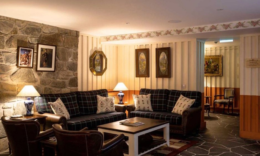 Image 4: The Scottish Highlands: Room or Suite with Breakfast 