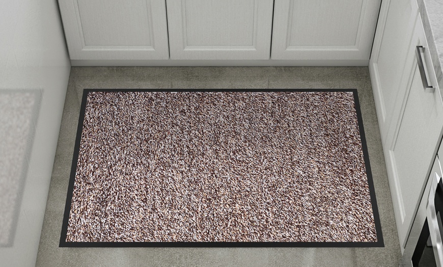 Image 14: Water-Resistant Floor Mat