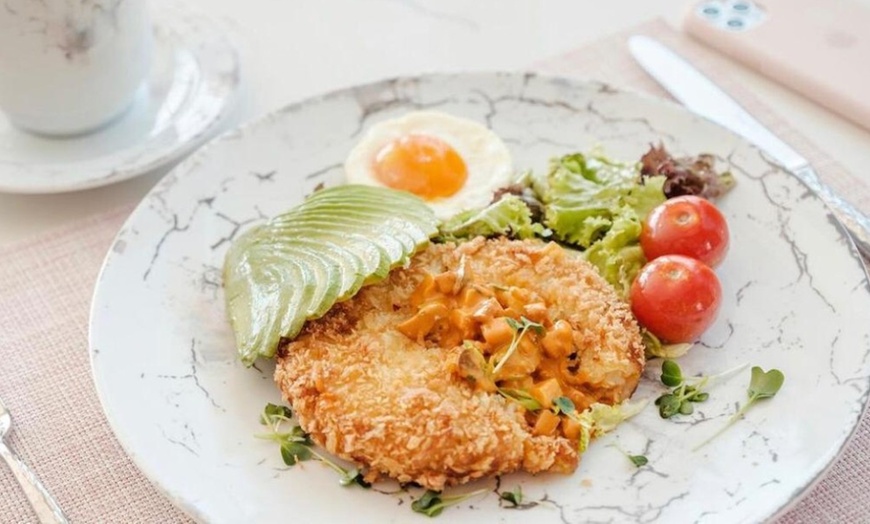 Image 6: Up to 58% Off on Breakfast Food at LouLoua By Nadia