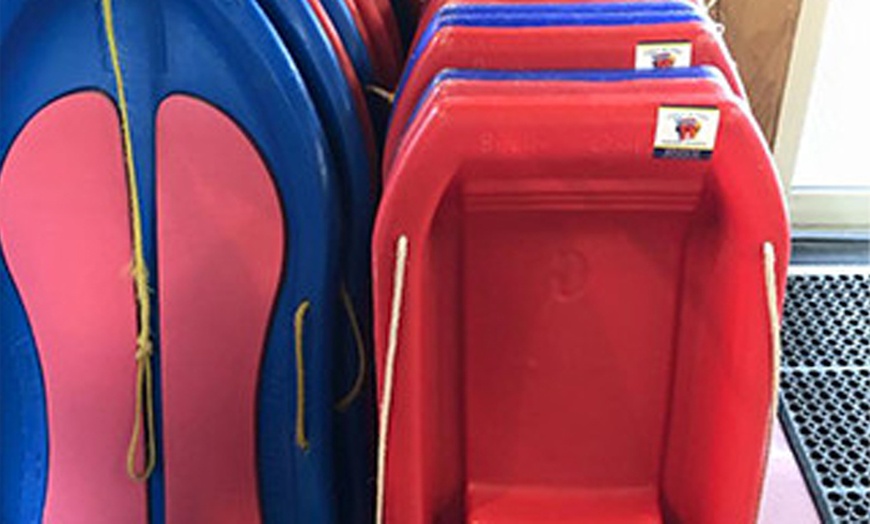 Image 8: Hit the Slopes in Style—Rent Your Ski & Snowboard Gear & Enjoy