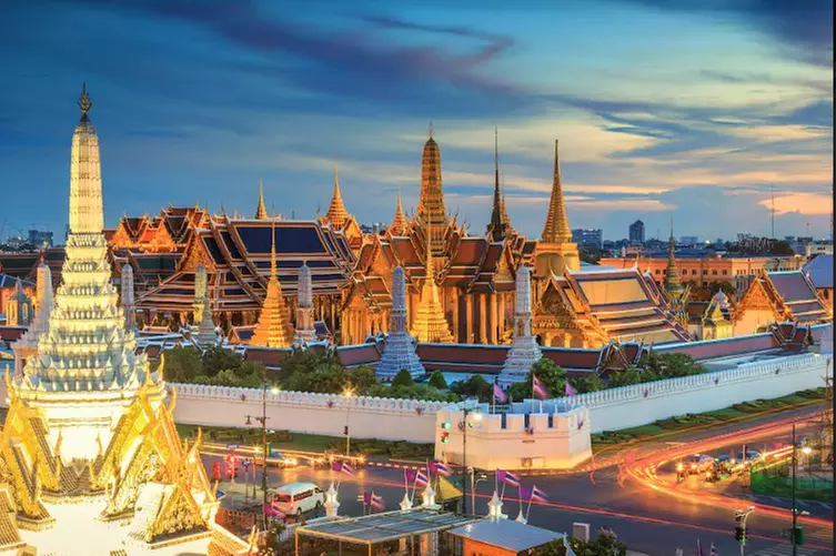 Thailand & Singapore Tour. Price is per Person, Based on Two Guests per Room. Buy One Voucher per Person. - Primary Image