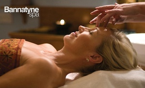 Premium Spa Package Experience with Bannatynes