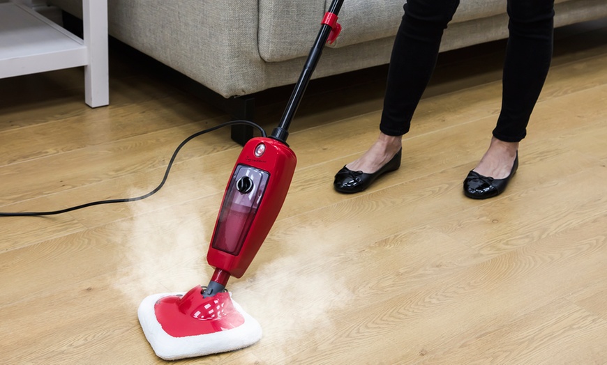 Image 2: Signature Steam Mop