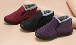 Women's Winter Thermal Boots