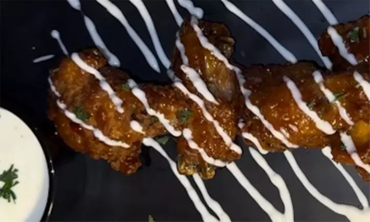 Elevated Tapas & Drinks Experience at District 385 Lounge
