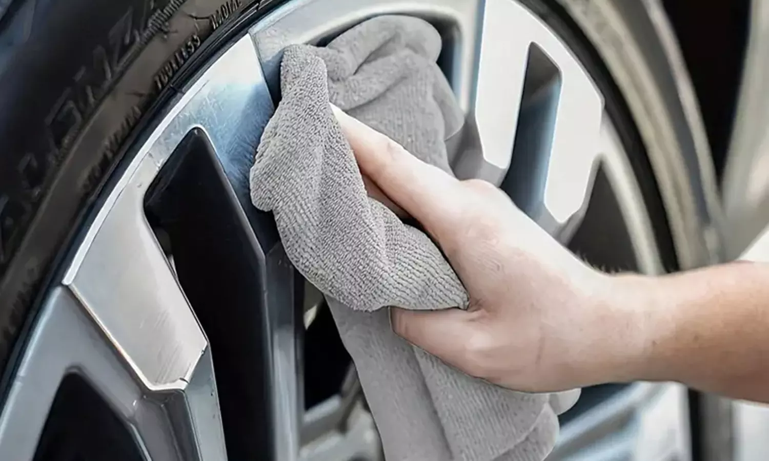 10 Piece Microfiber Cleaning Cloth Set