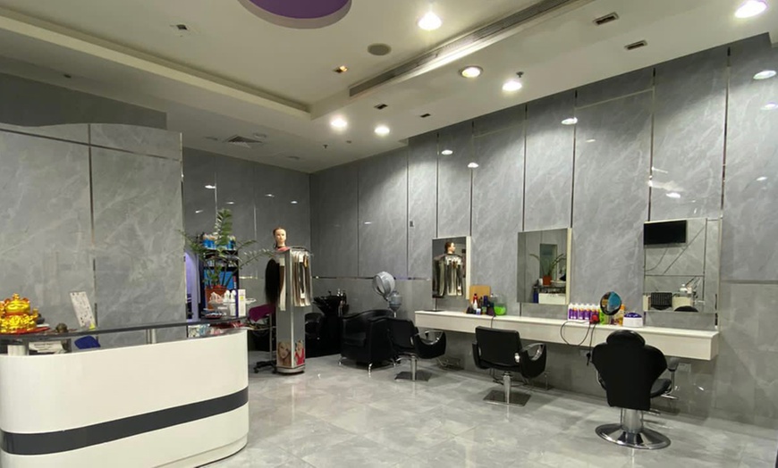 Image 8: Waxing and Threading at Posh Beauty Center