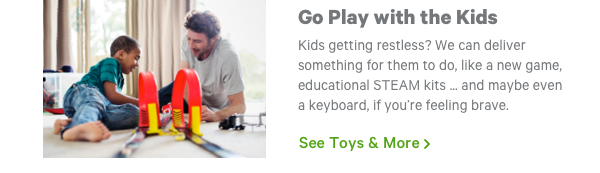 Go Play with the Kids