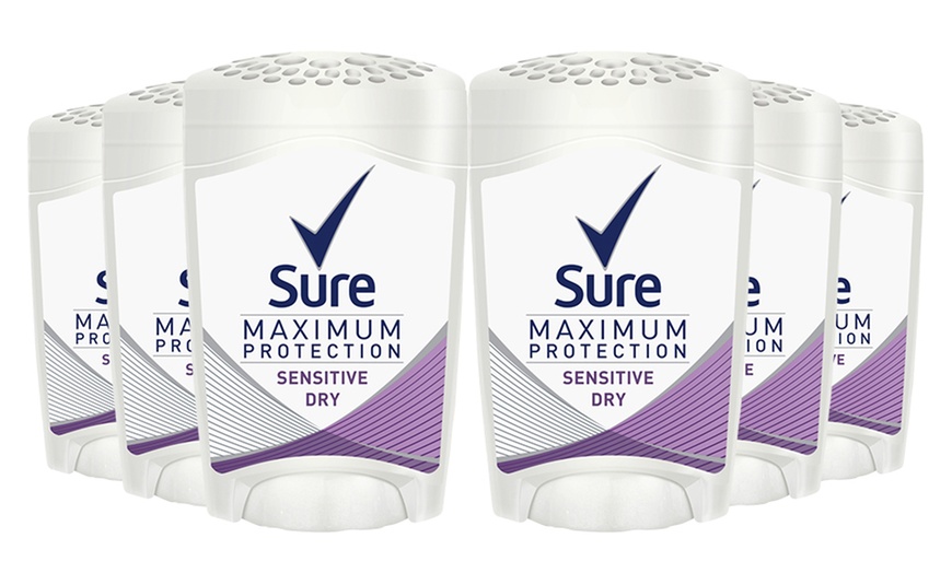 Image 9: Sure Women Cream Antiperspirants