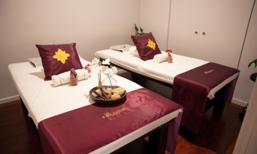 Image 3: Experience Total Bliss with 60 or 90-Minute Body Massage