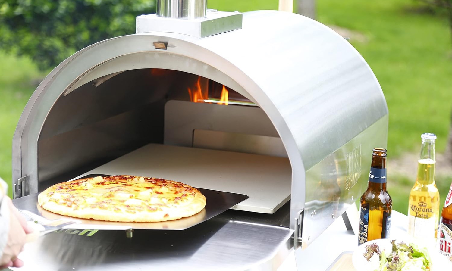Fresh Grills Outdoor Pizza Ovens