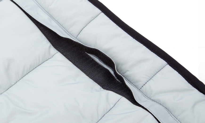 Image 30: CuddleCo Baby Stroller Liner