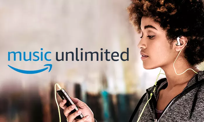 2-Month Subscription to Amazon Music Unlimited - Primary Image