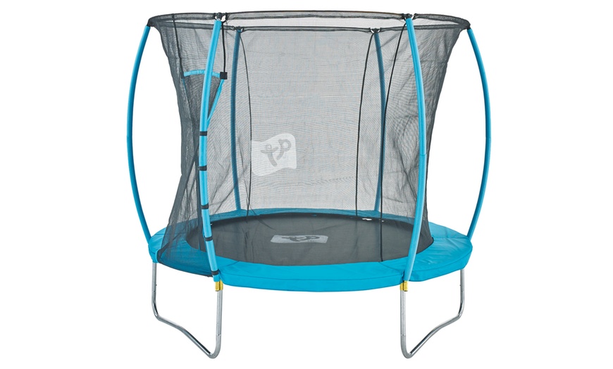 Image 2: TP Toys Hip Hop Trampoline