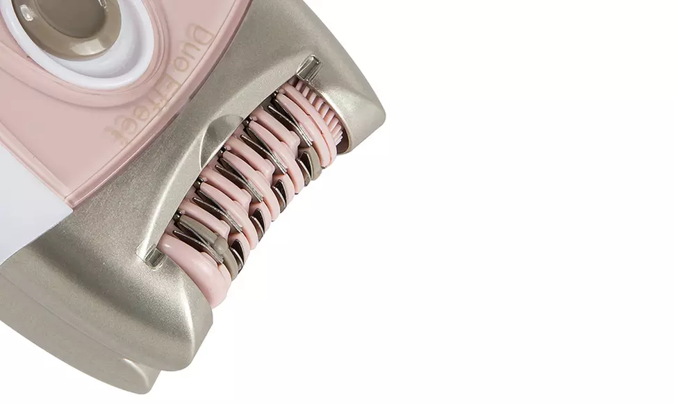 Epilady Gama Delicare Dual-Head Epilator - Second Medium