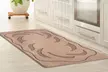 Non-Slip Gel-Back Door Entrance Mat - Second Medium