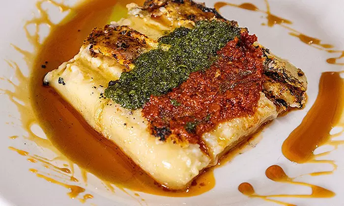 Menú canario o parrillada con entrantes, postre y bebidas