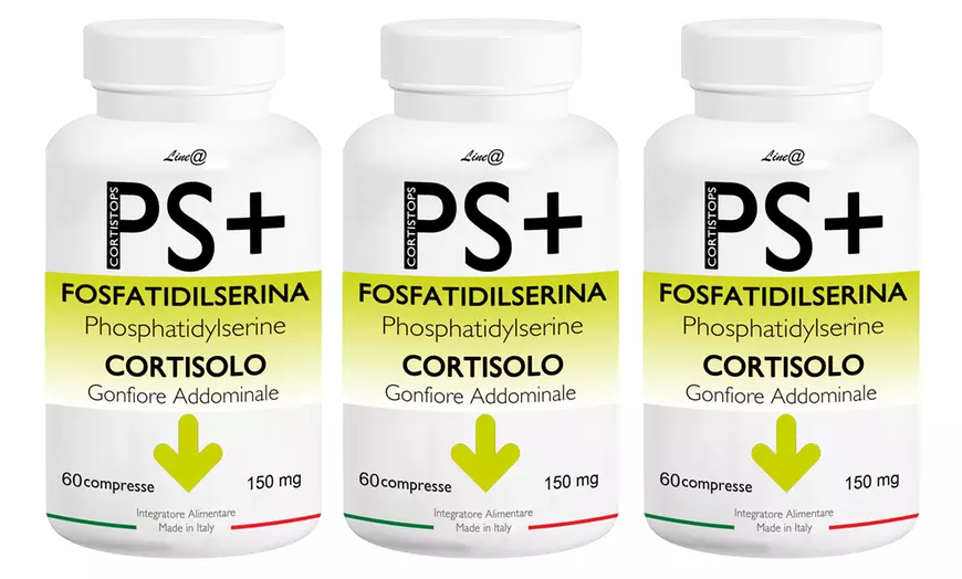 Image 4: Fosfatidylserine supplement