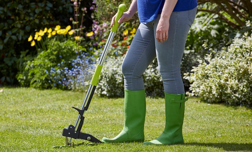 Image 1: Quita malezas Garden Gear