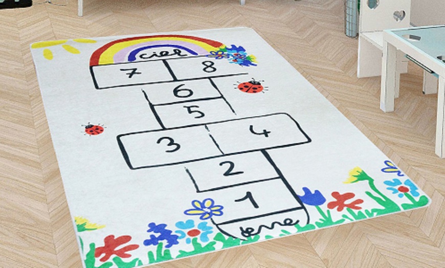 Image 1: Alfombra Infantil 'Marelle'