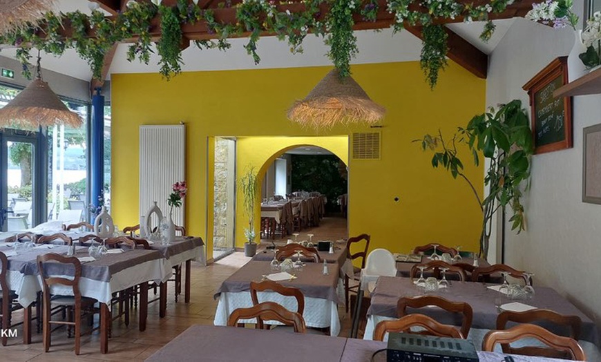 Image 7: Menu bistronomique en 2 ou 3 services à La Terrasse du Lac