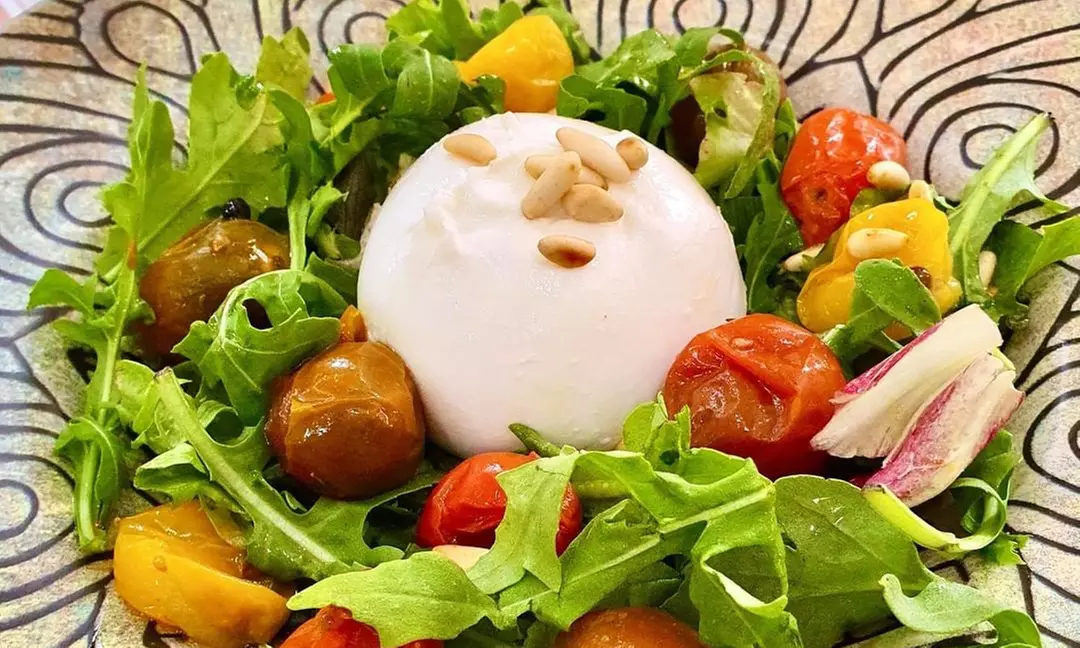 Menú italiano con lambrusco en Ristorante Pizzería La Paz Desde 1976