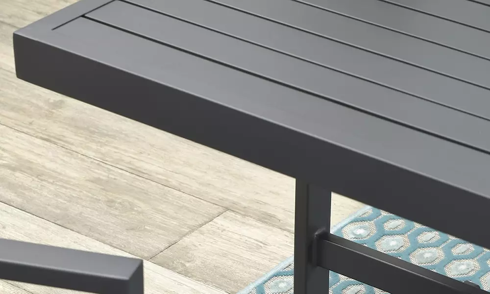 GMD Living Aluminium Balkonset "Alabama"