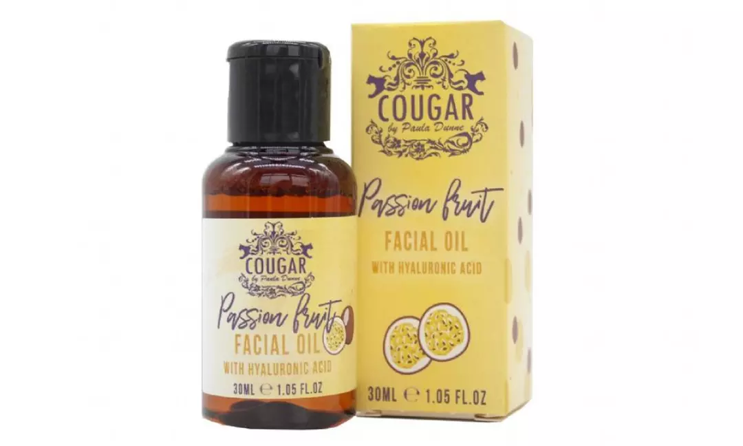 Lot de 4 huiles fruitées pour le visage - Second Medium