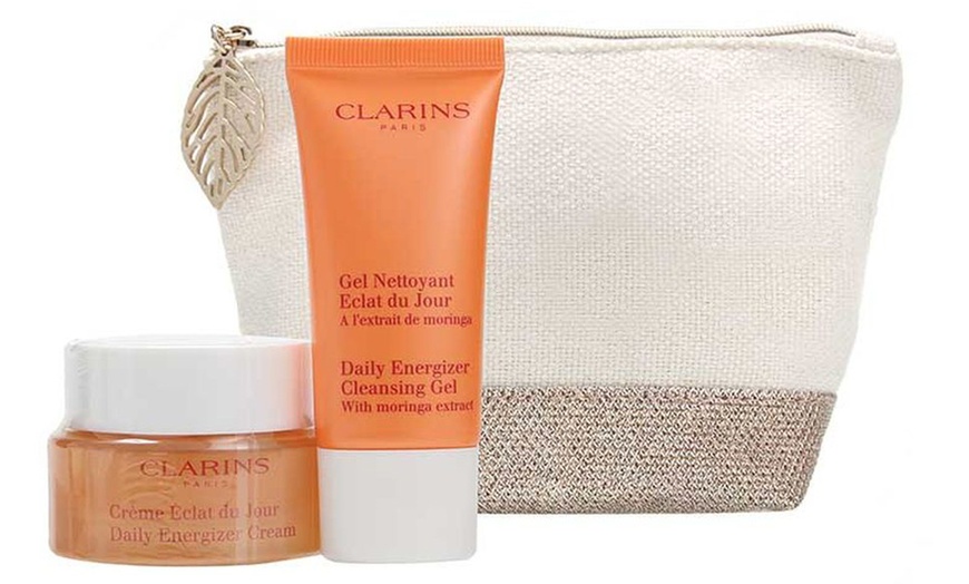 Image 3: Clarins Cosmetics Collection