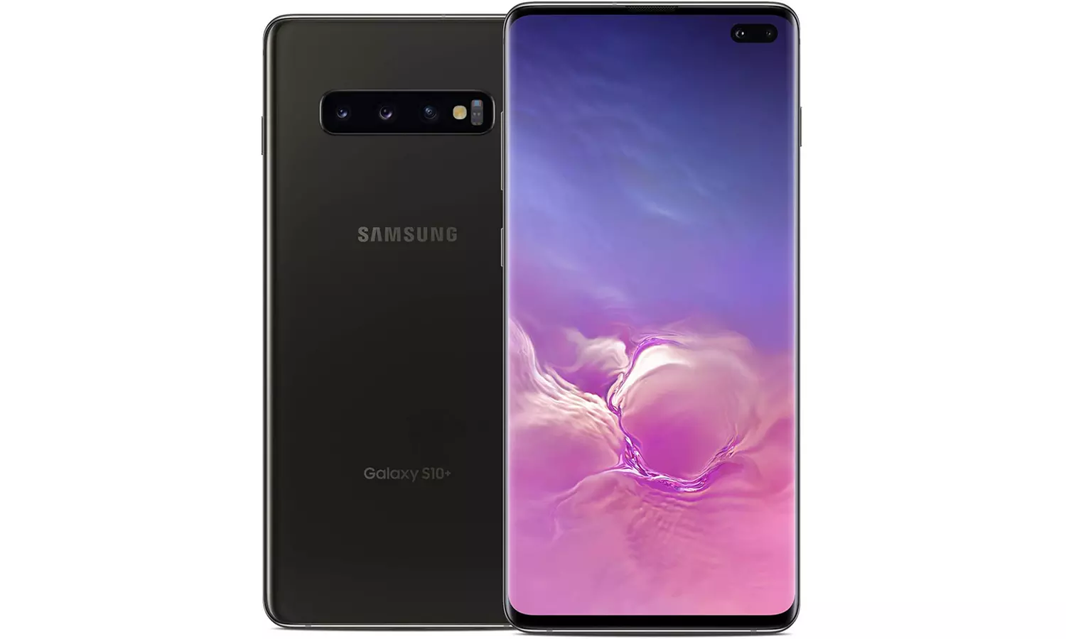 Samsung Galaxy S10 Plus 128GB Smartphone (GSM & CDMA Unlocked) - Primary Image