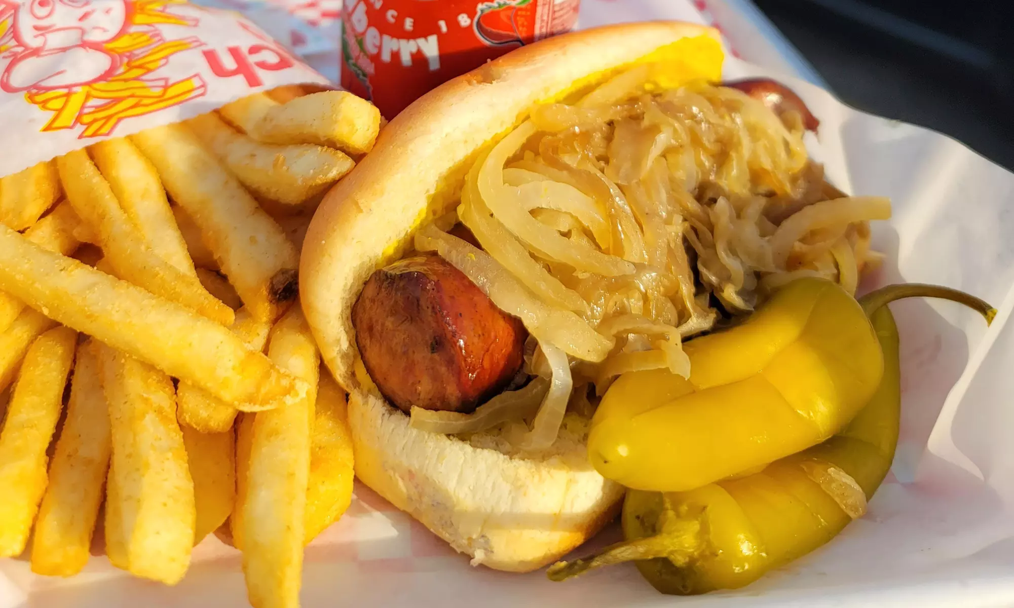 Up to 20% Off on American Cuisine at Jim s Original Elston - Second Medium