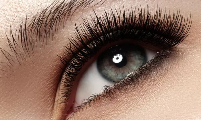 $99 for a Full set of Eyelash Extensions at Natural Nails ($150 Value)  - Primary Image