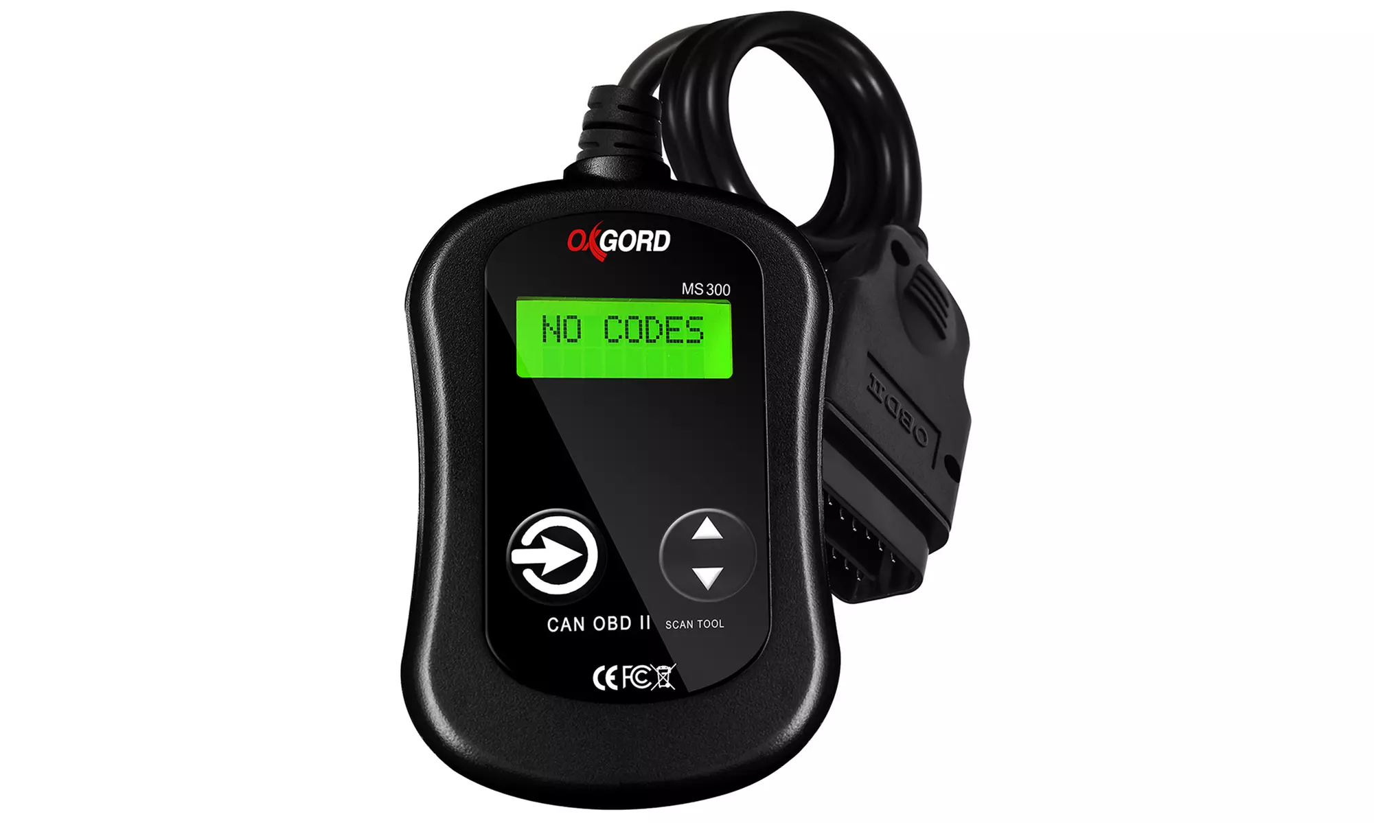 CAN OBD-II Car Scanner Tool for Check Engine Light and Diagnostic Codes - Primary Image