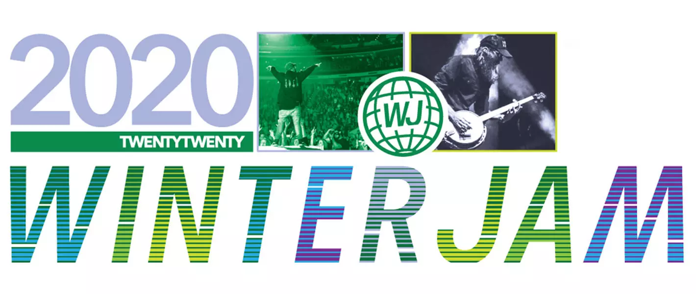 Winter Jam Featuring Crowder, Andy Mineo, & More with Early Acces, Exclusive Q&A, & Limited-Edition T-Shirt on March 22 - Primary Image