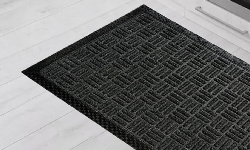 Image 12: Supreme Non-slip Entrance Door Mat