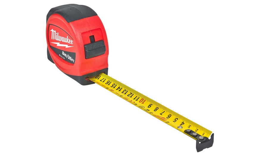 Image 4: Milwaukee Measuring Tape