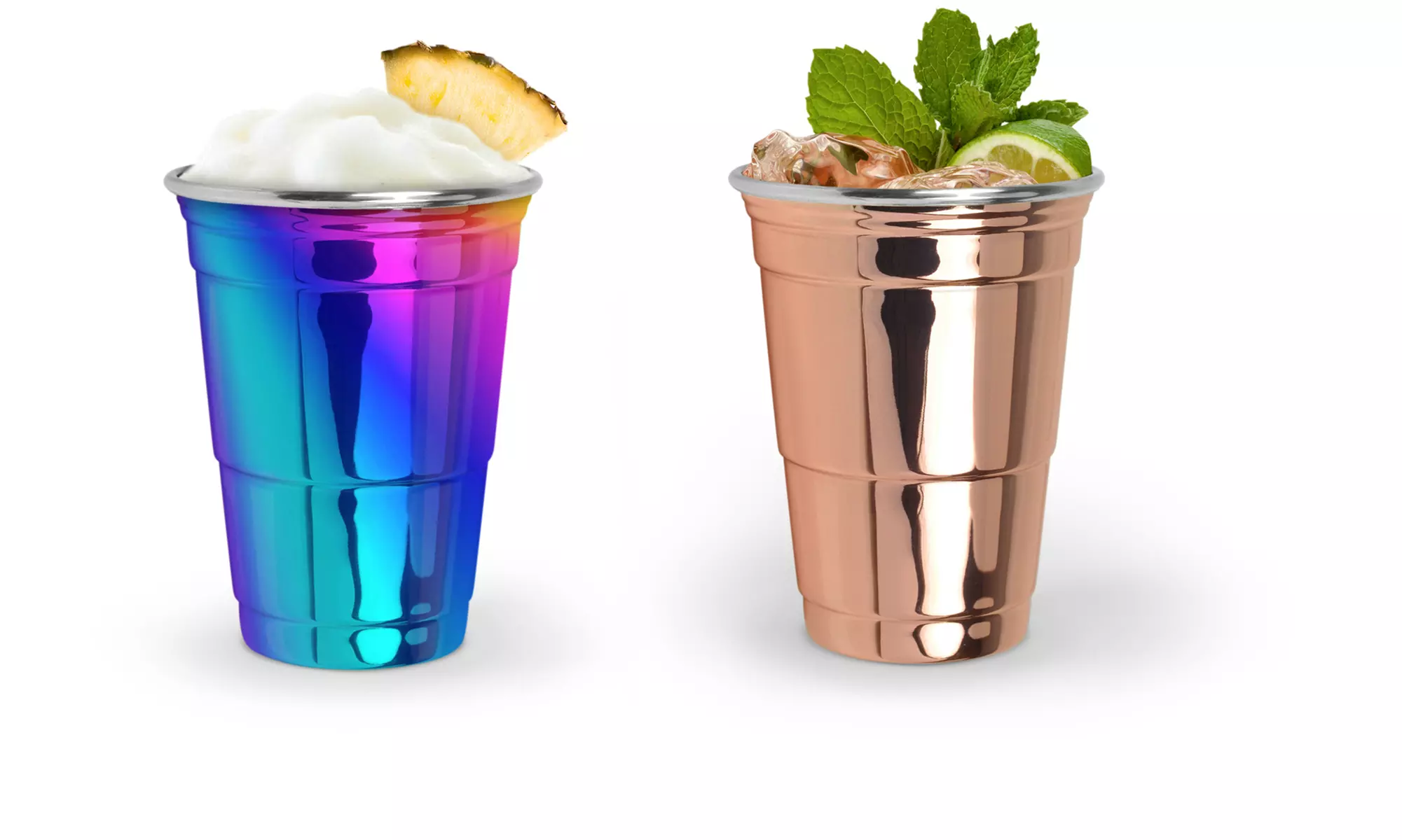 Fred and Friends Party Cups - Primary Image