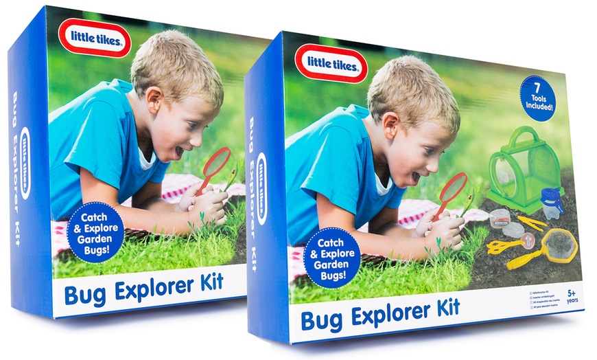 Image 3: Little Tikes Bug Explorer Kit