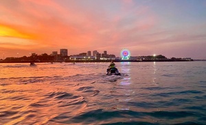 Darwin: Secret Agent Jetski or SSV Buggy Ride 