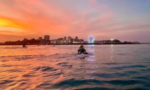 Darwin: Secret Agent Jetski or SSV Buggy Ride 