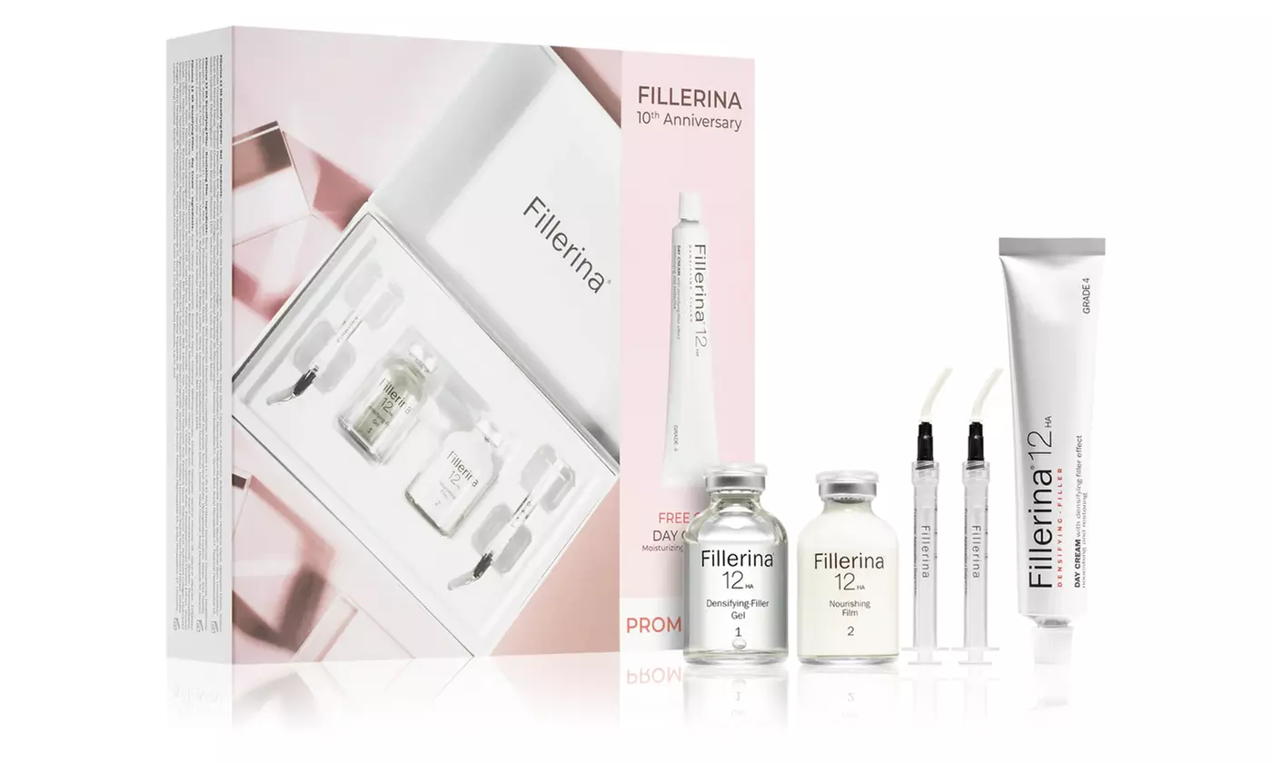 Baume à lèvres et fard à joues, effet comblant double action de Labo - Primary Image