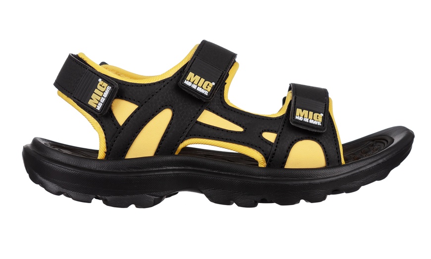 Image 3: Men's Sport Summer Sandals