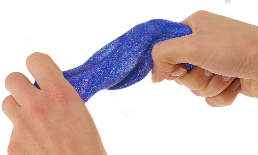 Image 3: Unicorn Glitter Slime