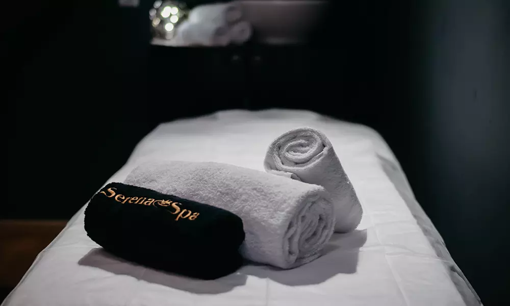 Circuito de spa para 1 o 2 personas con copa de cava y opción a masaje