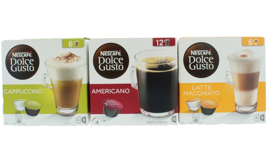 Image 2: Nescafé Dolce Gusto Mixed Pods