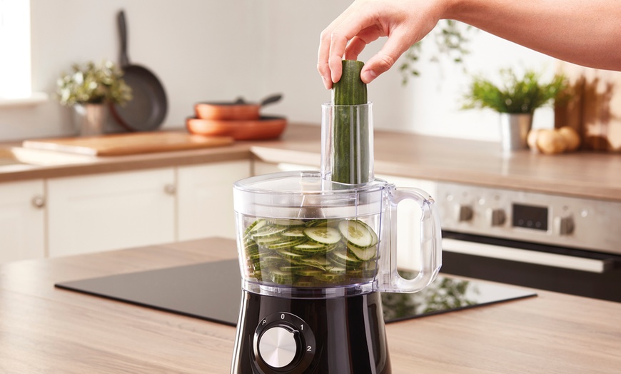 Image 8: Multifunctional Food Processor