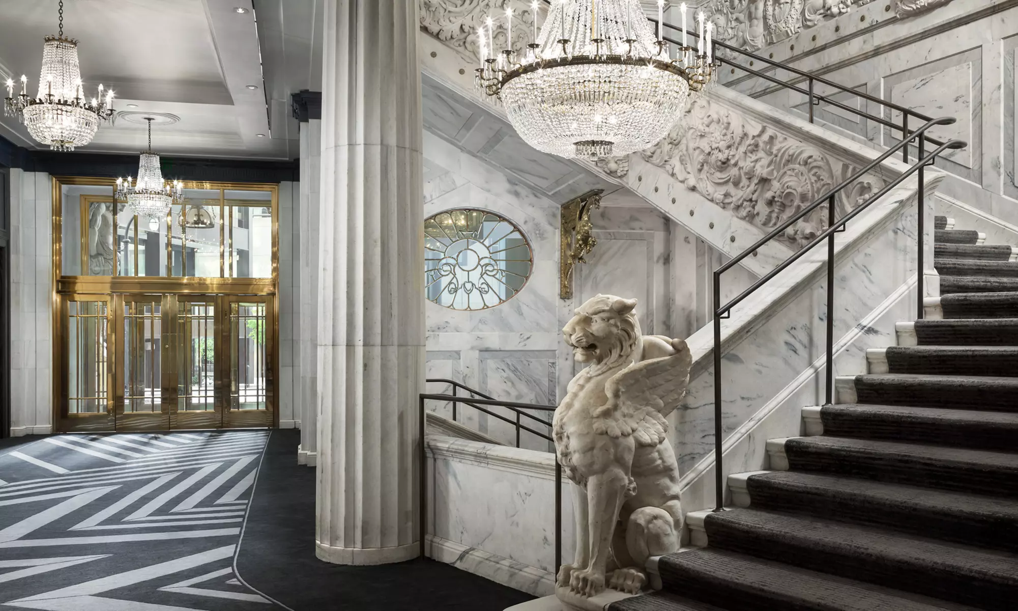 Experience luxury at The Candler Hotel Atlanta, Curio Collection by Hilton. Book a two-night stay now and indulge now! - Primary Image